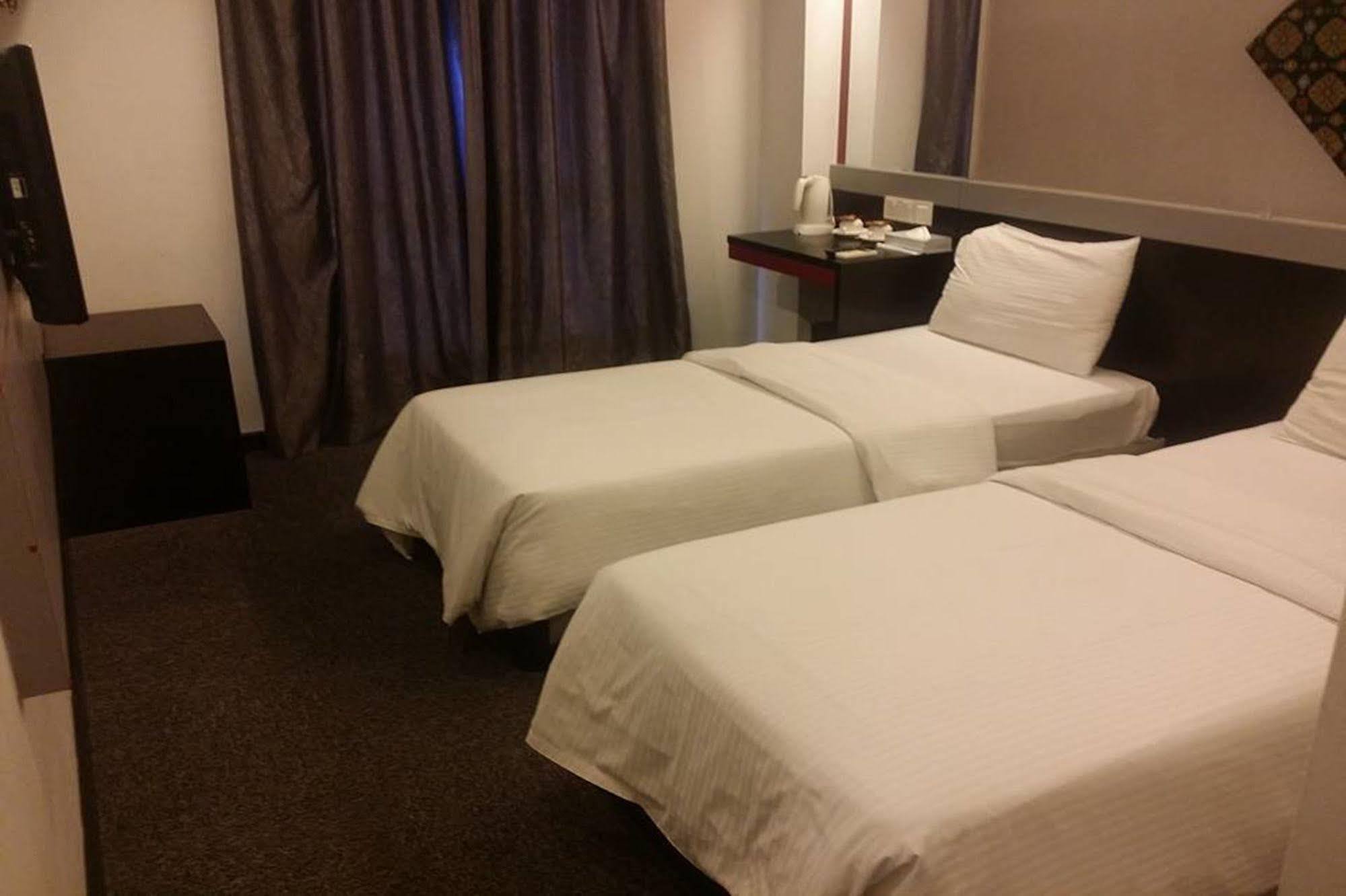 De' Songket Hotel Melaka Zewnętrze zdjęcie